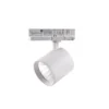 30W 3-faset vækst skinnespot, 24° spredning, 2800 lumen, 95Ra, hvid