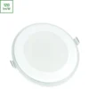 12,5W fiale, rund, hvid kant, ikke dæmpbar, 3000K