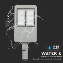120W Gadelampe - LED, Inventronics-dæmpbar, Samsung chip, 5700K, 140 lm/W