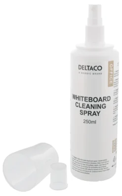 whiteboard rengøringsspray, 250 ml, hvid