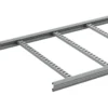 Wibe Kabelstige KHZSP, 55 mm højde, 600 mm bredde, 6 meter, el-forzinket - 6 meter
