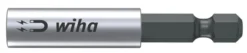 Wiha bitholder 1/4" med magnet, 60 mm
