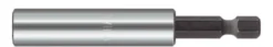 Wiha 1/4" Bitholder med Magnet og Fjedering, 72 mm