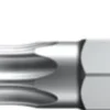 Wiha Bits, 25 mm, TORX® T10H Tamper (med boring), 2 stk