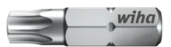 Wiha Bits, 25 mm, 1/4", TORX® T20, 10 stk