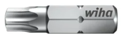Wiha bits, 25 mm, 1/4", TORX® T10, 2 stk
