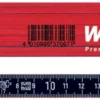 Wiha Longlife®Plus Composite tommestok, 10 led, 2 meter