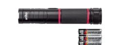 Wiha teknisk multi-LED-lommelygte med laser og UV-lys (41286)