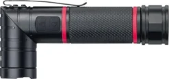 Wiha teknisk multi-LED-lommelygte med laser og UV-lys (41286)
