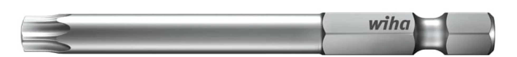 Wiha TORX® bits 90 mm, 1/4"