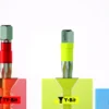 Wiha TY-Slagbits, 29 mm, Rød, 1/4", Torx® T20, 5 stk