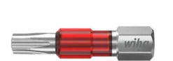 Wiha TY-Slagbits, 29 mm, Rød, 1/4