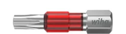 Wiha TY-slagbits, 29 mm, rød, 1/4", TORX® T30, 5 stk