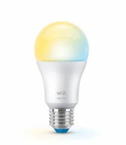WiZ E27 LED-pære, 1521lm, Tunable White, 12.5 W, WiFi/Matter