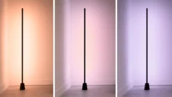 WiZ Gradiant Floor Lamp, gulvlampe, Color, 1,4 meter