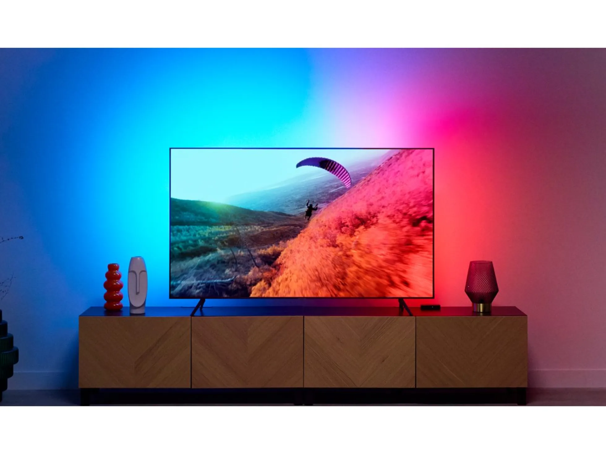 WiZ HDMI Sync box Lightstrip til 75"-85" TV