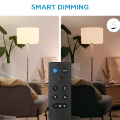 WiZmote, fjernbetjening til lysstyring, WiFi