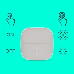 WiZ Smart Button, batteridrevet, WiFi