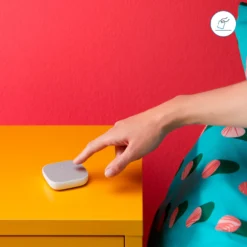 WiZ Smart Button, batteridrevet, WiFi