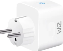 WiZ Smart Plug med strømmåling, WiFi/Matter
