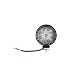 15W LED arbejdslampe, 10-30V DC, kold hvid, IP67