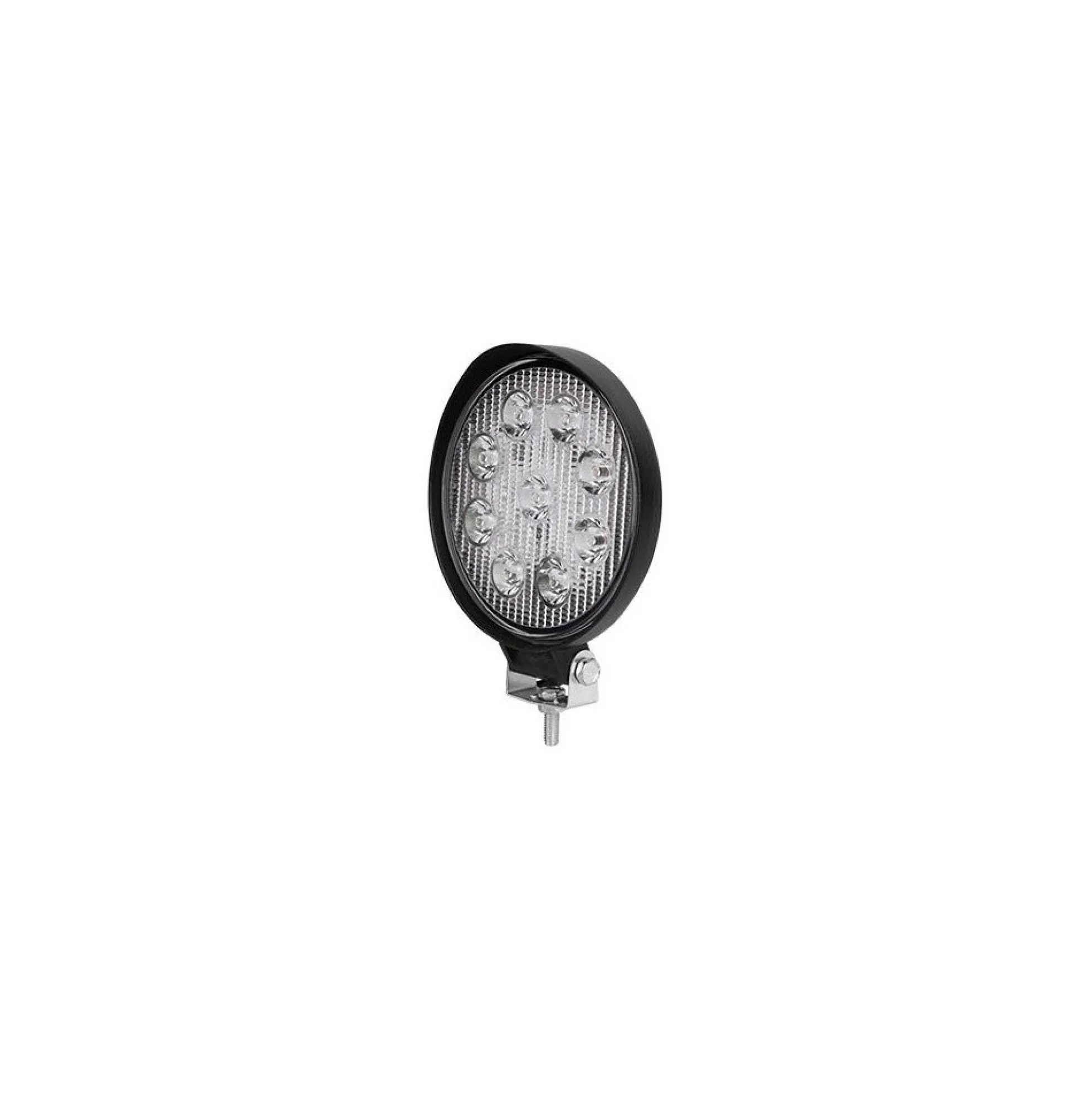 15W LED arbejdslampe, 10-30V DC, kold hvid, IP67