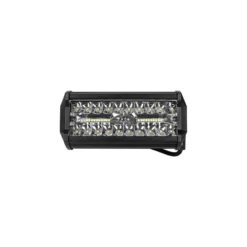 26W LED arbejdslampe, 10-30V DC, 2600 lumen, 60° spredning, IP67 - Kold hvid