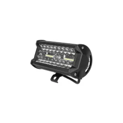26W LED arbejdslampe, 10-30V DC, 2600 lumen, 60° spredning, IP67 - Kold hvid