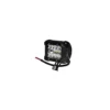 17W LED arbejdslampe, 10-30V DC, 1700 lumen, 60° spredning, IP67 - Kold hvid