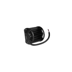 17W LED arbejdslampe, 10-30V DC, 1700 lumen, 60° spredning, IP67 - Kold hvid