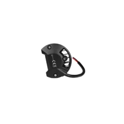 17W LED arbejdslampe, 10-30V DC, 1700 lumen, 60° spredning, IP67 - Kold hvid