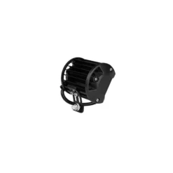 17W LED arbejdslampe, 10-30V DC, 1700 lumen, 60° spredning, IP67 - Kold hvid
