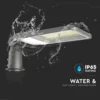 100W LED gadebelysning med Samsung chip, 4000K, 9400lm, RA80, IP65