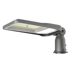 100W LED gadebelysning med Samsung chip, 6500K, 9400lm, RA80, IP65