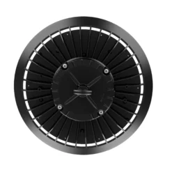 200W LED high bay, 150lm/W, IP65, 0-10V dæmpbar, 3000K, 120° spredning, Ø324mm x H133mm
