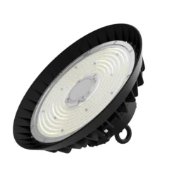 200W LED high bay, 150 lm/W, IP65, 0-10V dæmpbar, Sosen driver, kulør: neutral, spredning: 120°
