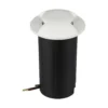 1W LED nedgravningsspot, 6400K, 12V, 180° spredning, IP67 - Kulør: Kold