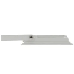 100W LED projektør, hvid, 9400lm, IP65, udendørs, 6000K