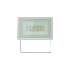 20W LED projektør, 2050lm, IP65, 6000K, kold hvid, udendørs (restsalg)