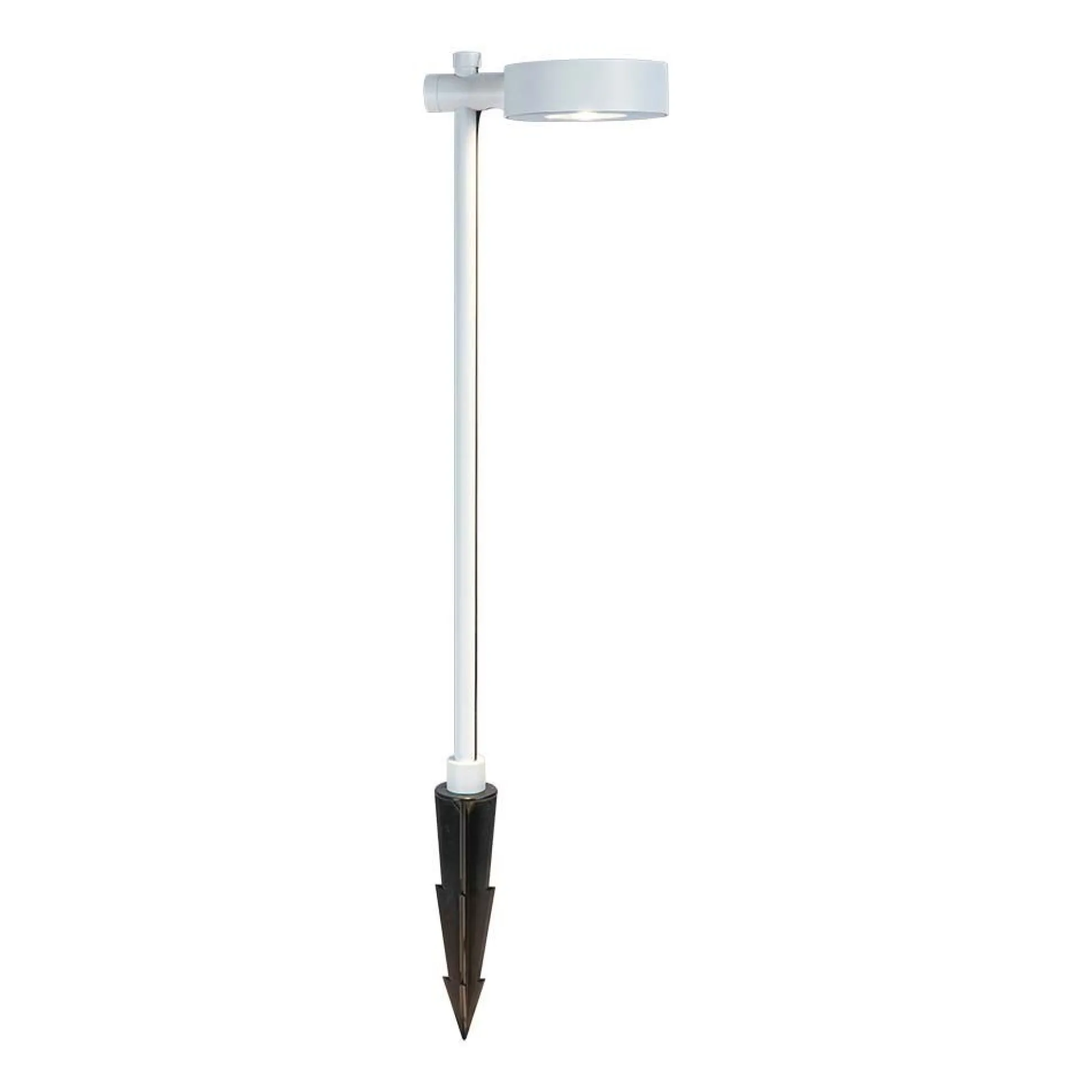 7W LED pullertlampe, hvid, IP65, 520lm, RA90 - V-Tac