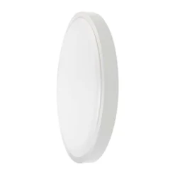 18W LED sensorlampe, Samsung LED chip, mikrobølge sensor, PVC lamineret aluminium, IP44, 6500K