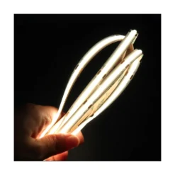 12W/m COB-LED strip RA95 - 24V DC, IP20, 480 LED pr. meter, dæmpbar