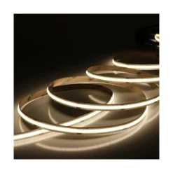 12W/m COB-LED strip RA95 - 24V DC, IP20, 480 LED pr. meter, dæmpbar