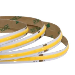 12W/m COB-LED strip RA95 - 24V DC, IP20, 480 LED pr. meter, dæmpbar