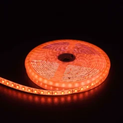 10W/m LED strip, 24V DC, IP65, 120 LED pr. meter, 5 meter