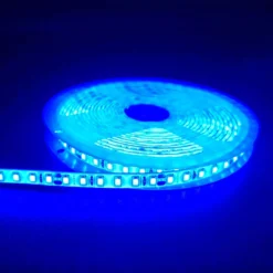 10W/m LED strip, 24V DC, IP65, 120 LED pr. meter, 5 meter