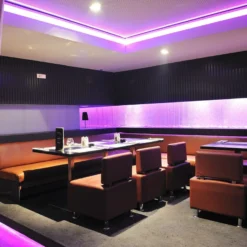 7W/m RGB LED strip sæt, 5 meter, 12V DC, IP20, 60 LED pr. meter - V-Tac