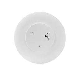18W Nymphea Proxi PIR, IP54, Ø30cm, 30x6cm, 120°, Rund, Hvid, Ikke dæmpbar, 4000K