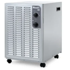 Woods Affugter SW38FM, metalfarvet