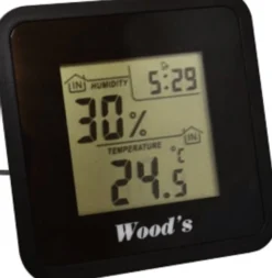 Woods Hygrometer WHG-1